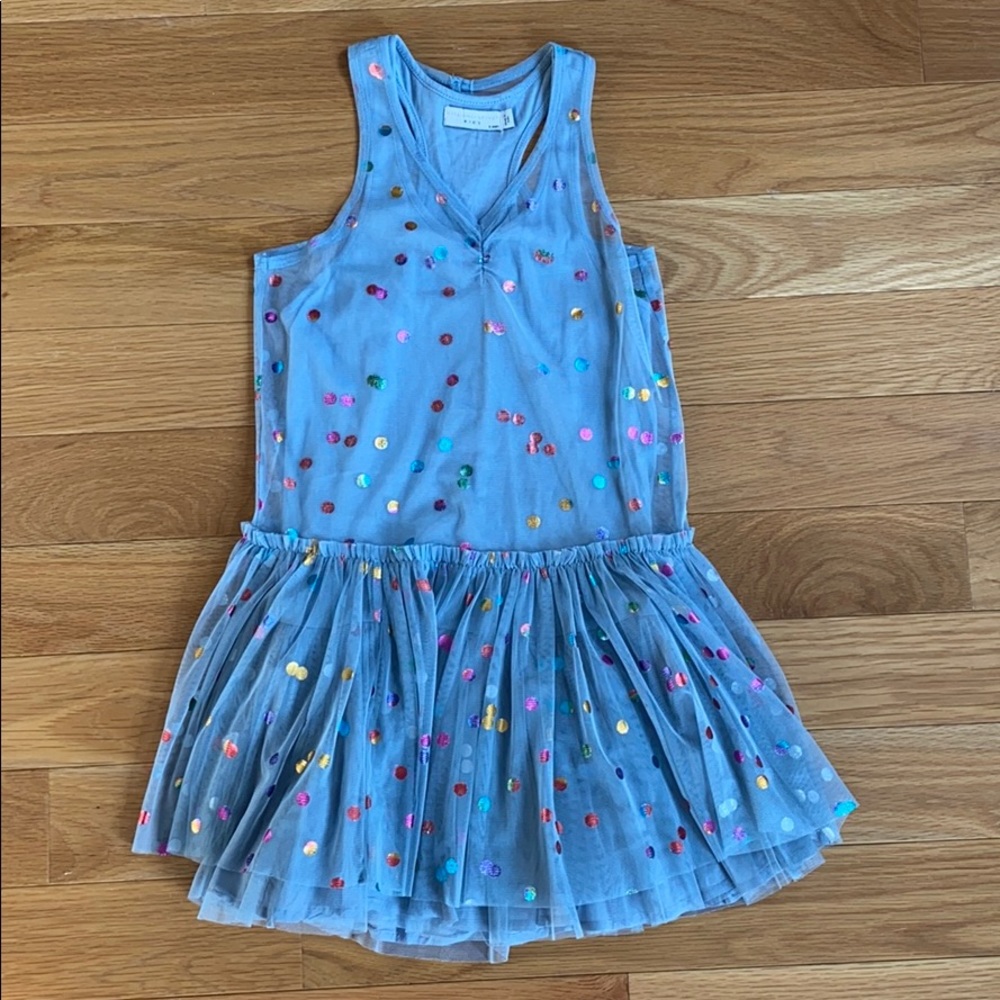 Stella McCartney Tulle Dress Size 8